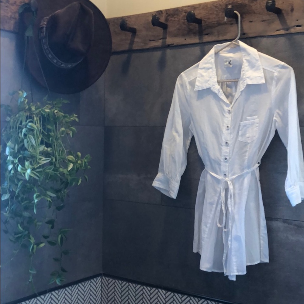 Anthropologie-Women’s Button Up Tunic